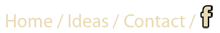 top menu